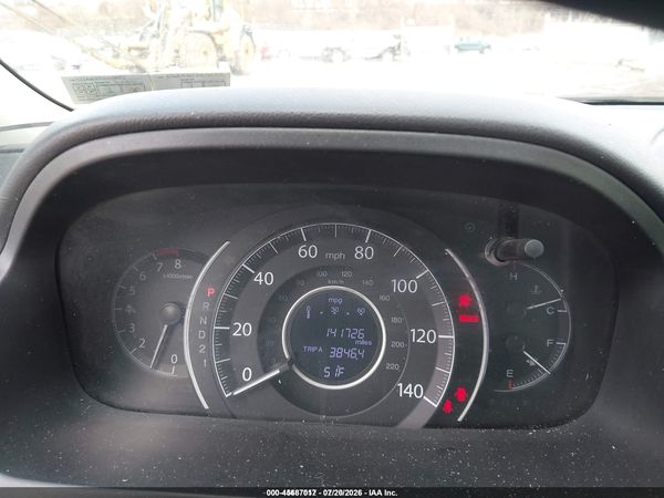2014 HONDA CR-V LX