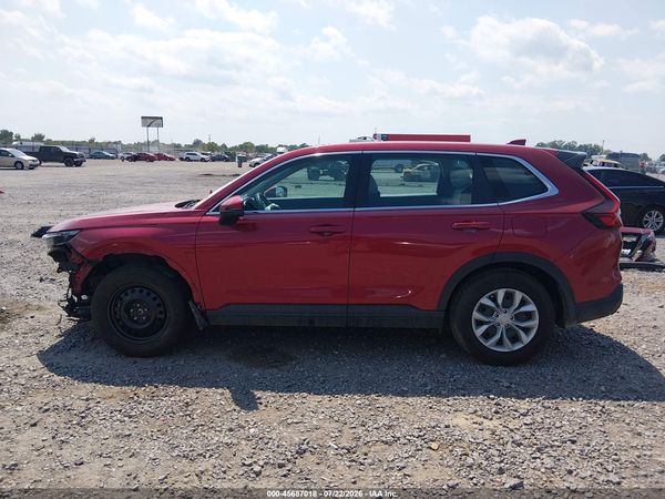 2024 HONDA CR-V LX 2WD
