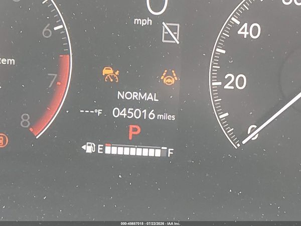 2024 HONDA CR-V LX 2WD