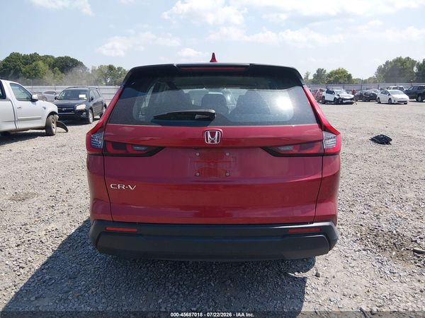 2024 HONDA CR-V LX 2WD
