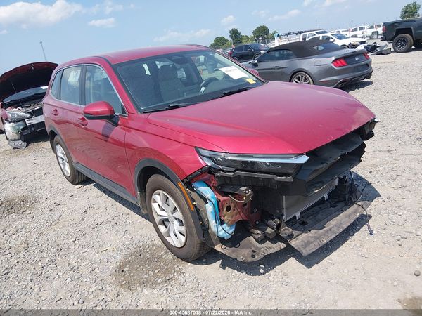 2024 HONDA CR-V LX 2WD