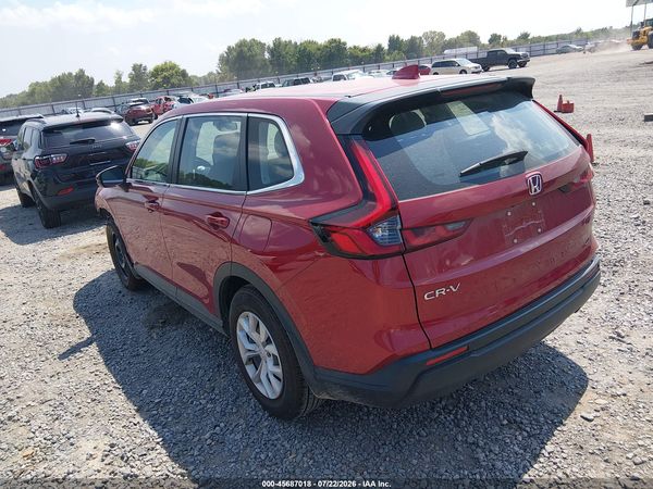 2024 HONDA CR-V LX 2WD