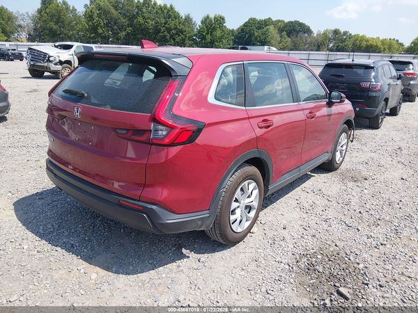 2024 HONDA CR-V LX 2WD