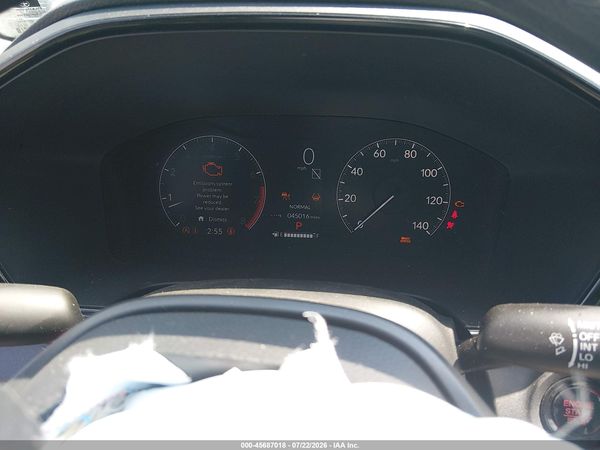 2024 HONDA CR-V LX 2WD