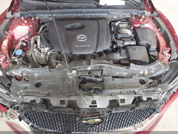 2021 MAZDA MAZDA6 TOURING