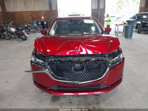 2021 MAZDA MAZDA6 TOURING
