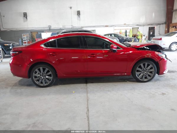2021 MAZDA MAZDA6 TOURING