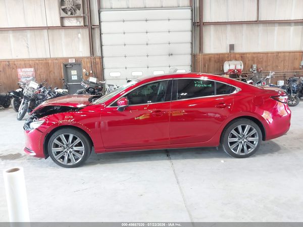 2021 MAZDA MAZDA6 TOURING