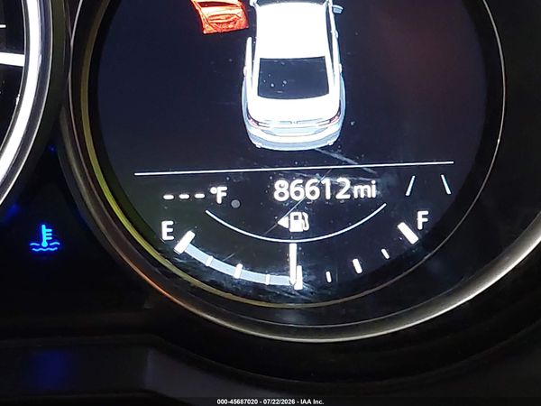 2021 MAZDA MAZDA6 TOURING