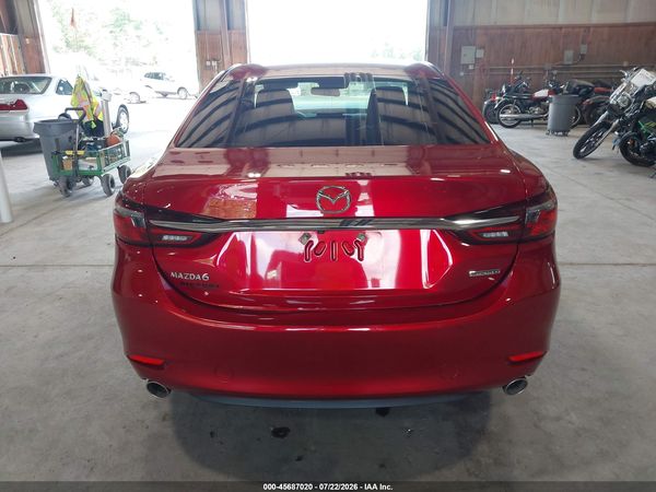 2021 MAZDA MAZDA6 TOURING