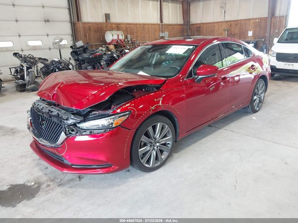 2021 MAZDA MAZDA6 TOURING