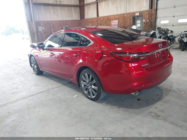 2021 MAZDA MAZDA6 TOURING