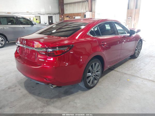 2021 MAZDA MAZDA6 TOURING