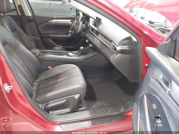 2021 MAZDA MAZDA6 TOURING