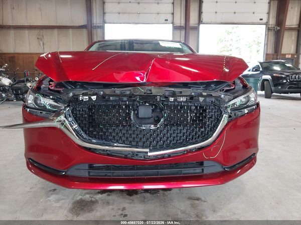2021 MAZDA MAZDA6 TOURING