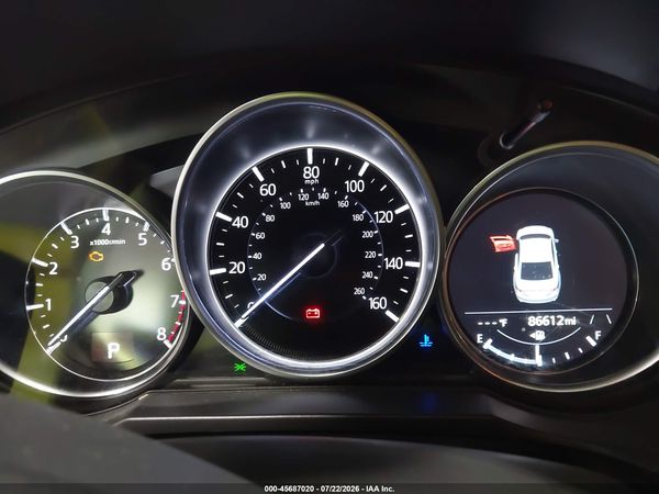 2021 MAZDA MAZDA6 TOURING