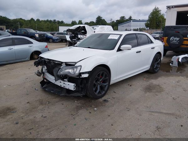 2022 CHRYSLER 300 S — I2
