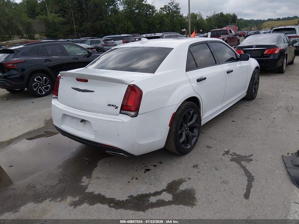 2022 CHRYSLER 300 S — I4