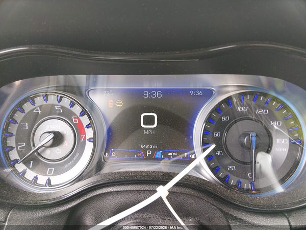 2022 CHRYSLER 300 S — I7