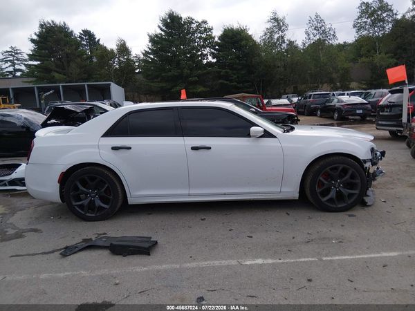2022 CHRYSLER 300 S — I116