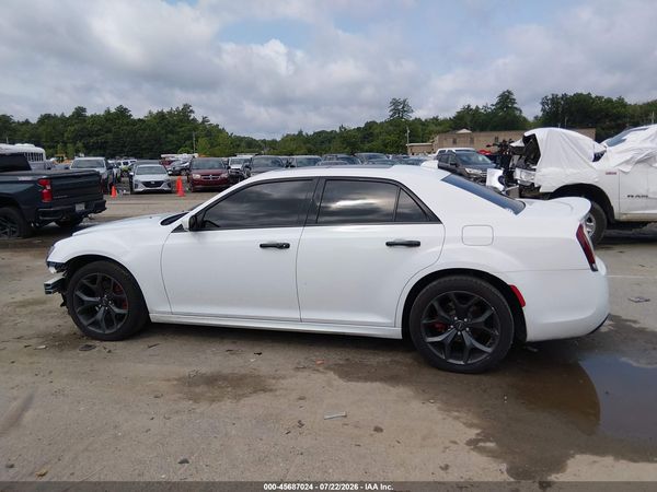 2022 CHRYSLER 300 S — I117