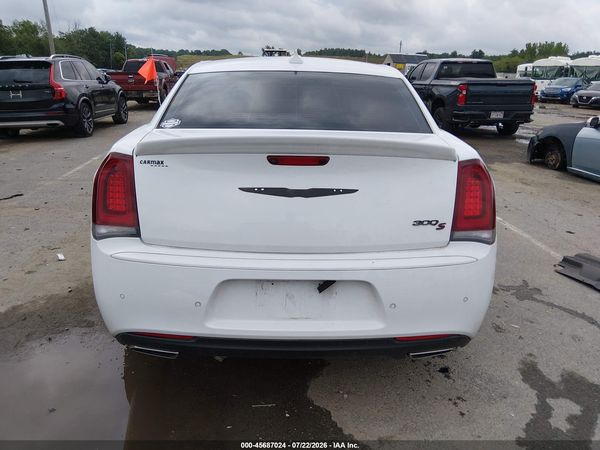 2022 CHRYSLER 300 S — I119