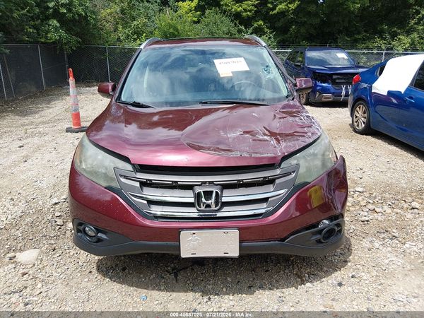 2013 HONDA CR-V EX-L
