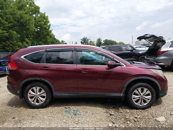 2013 HONDA CR-V EX-L