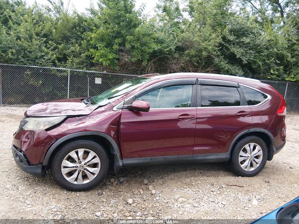 2013 HONDA CR-V EX-L