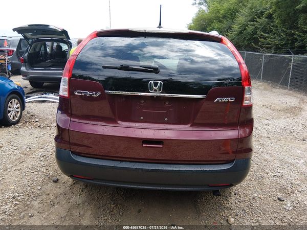 2013 HONDA CR-V EX-L
