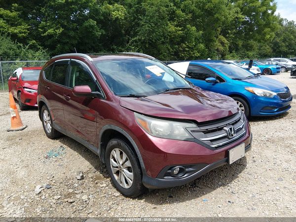 2013 HONDA CR-V EX-L
