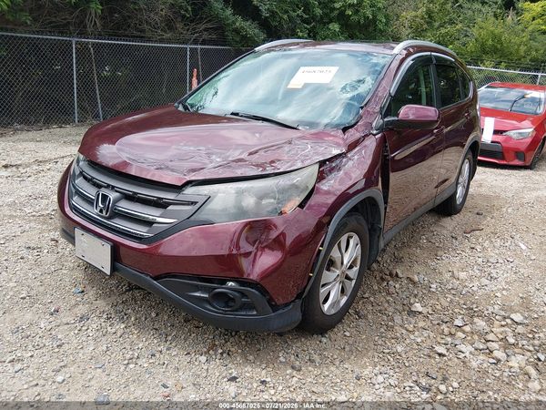 2013 HONDA CR-V EX-L
