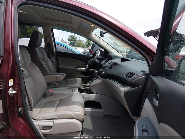 2013 HONDA CR-V EX-L