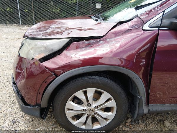 2013 HONDA CR-V EX-L