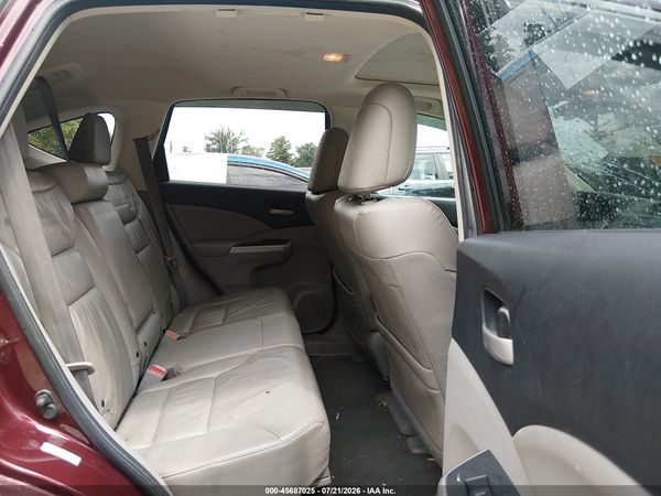 2013 HONDA CR-V EX-L