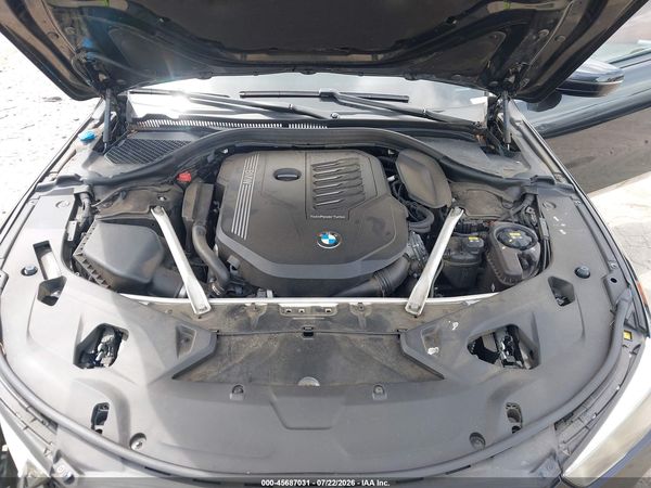 2022 BMW 840 GRAN COUPE I XDRIVE