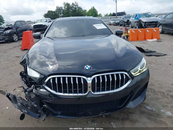 2022 BMW 840 GRAN COUPE I XDRIVE