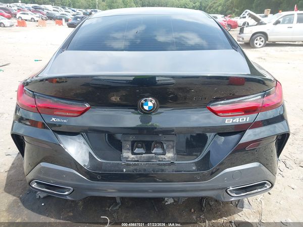 2022 BMW 840 GRAN COUPE I XDRIVE