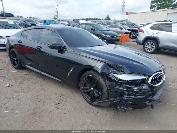 2022 BMW 840 GRAN COUPE I XDRIVE