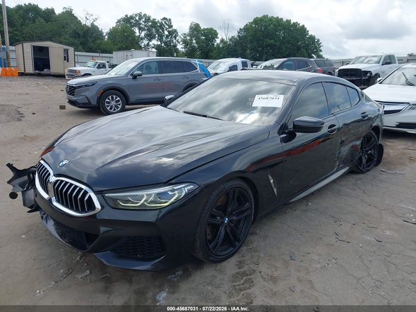 2022 BMW 840 GRAN COUPE I XDRIVE