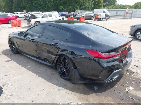 2022 BMW 840 GRAN COUPE I XDRIVE