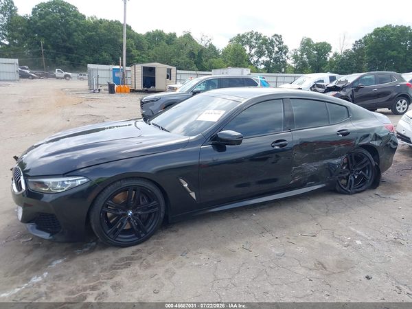 2022 BMW 840 GRAN COUPE I XDRIVE