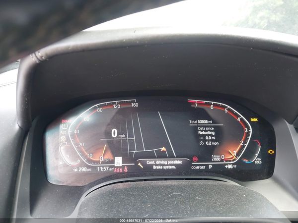 2022 BMW 840 GRAN COUPE I XDRIVE