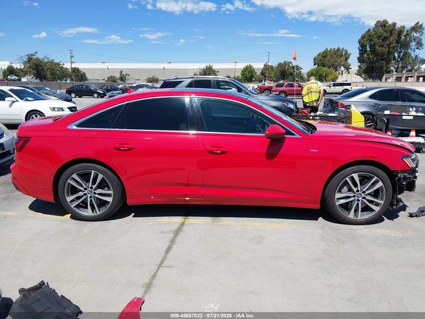 2019 AUDI A6 55 PREMIUM