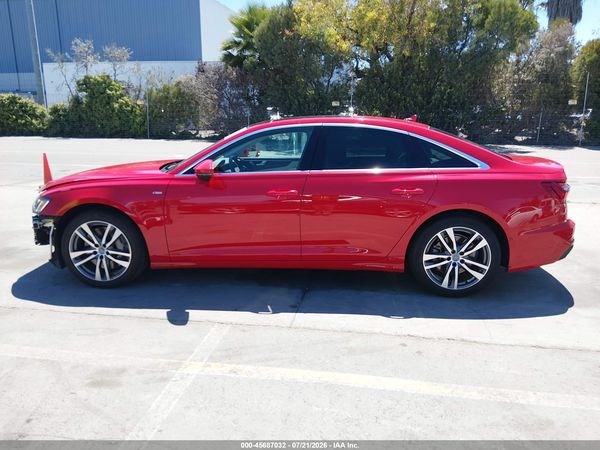 2019 AUDI A6 55 PREMIUM