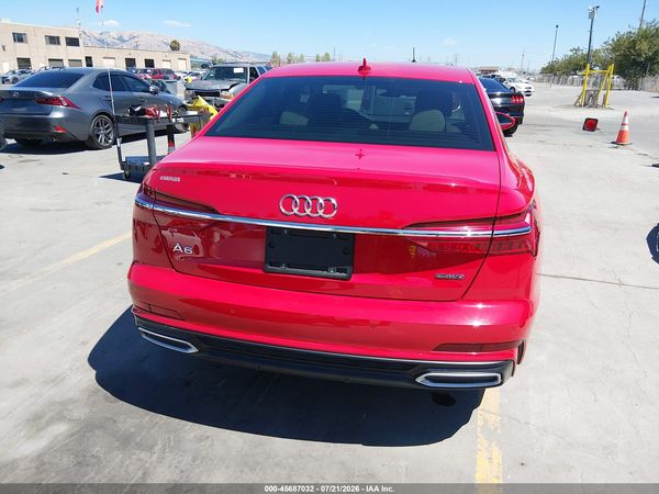 2019 AUDI A6 55 PREMIUM