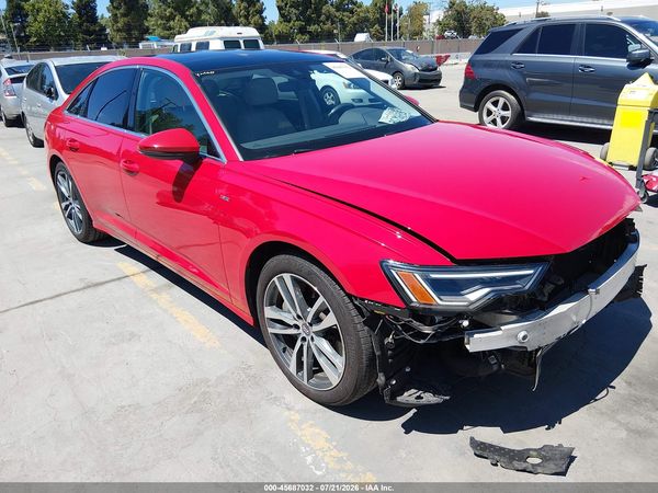2019 AUDI A6 55 PREMIUM