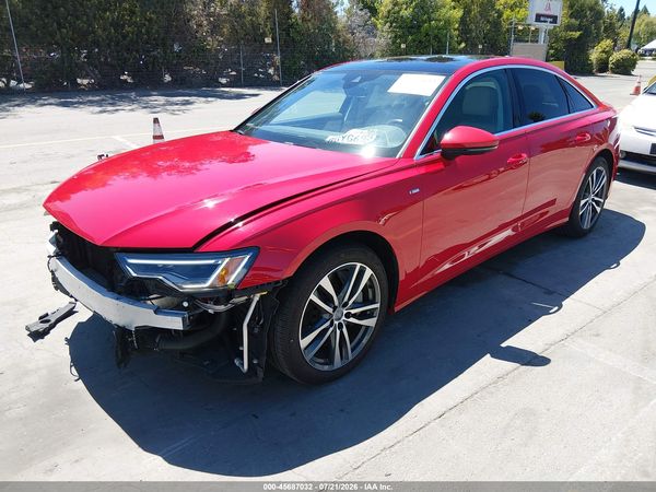 2019 AUDI A6 55 PREMIUM