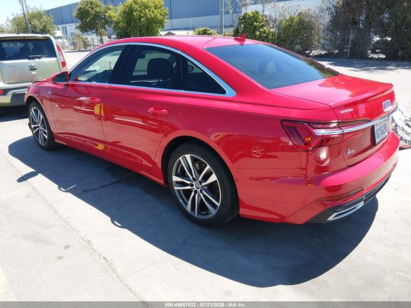 2019 AUDI A6 55 PREMIUM