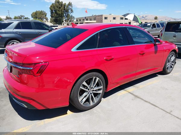 2019 AUDI A6 55 PREMIUM